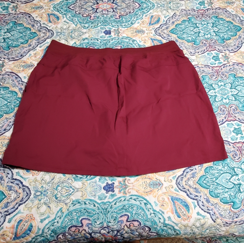St. John's Bay Skort 1X